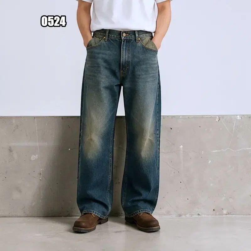 26) リーバイス 99's エンジニアード ジーン パンツ