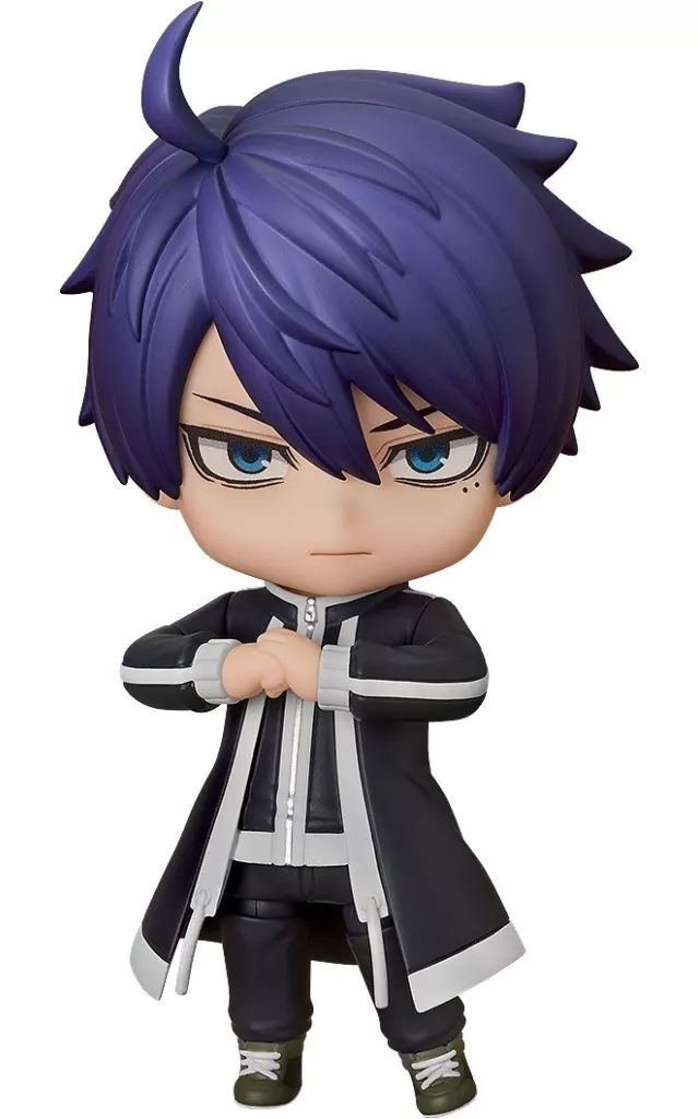 【新品】フィギュア ねんどろいど 一ノ瀬四季 「桃源暗鬼」