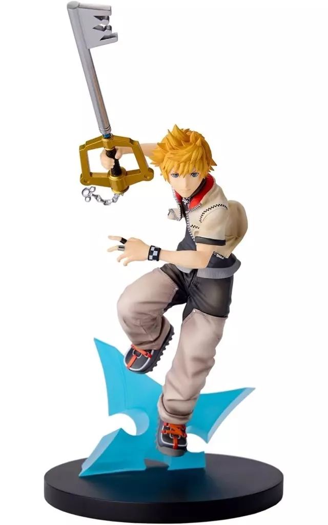 新品】フィギュア フォルミズム ロクサス 「キングダムハーツII