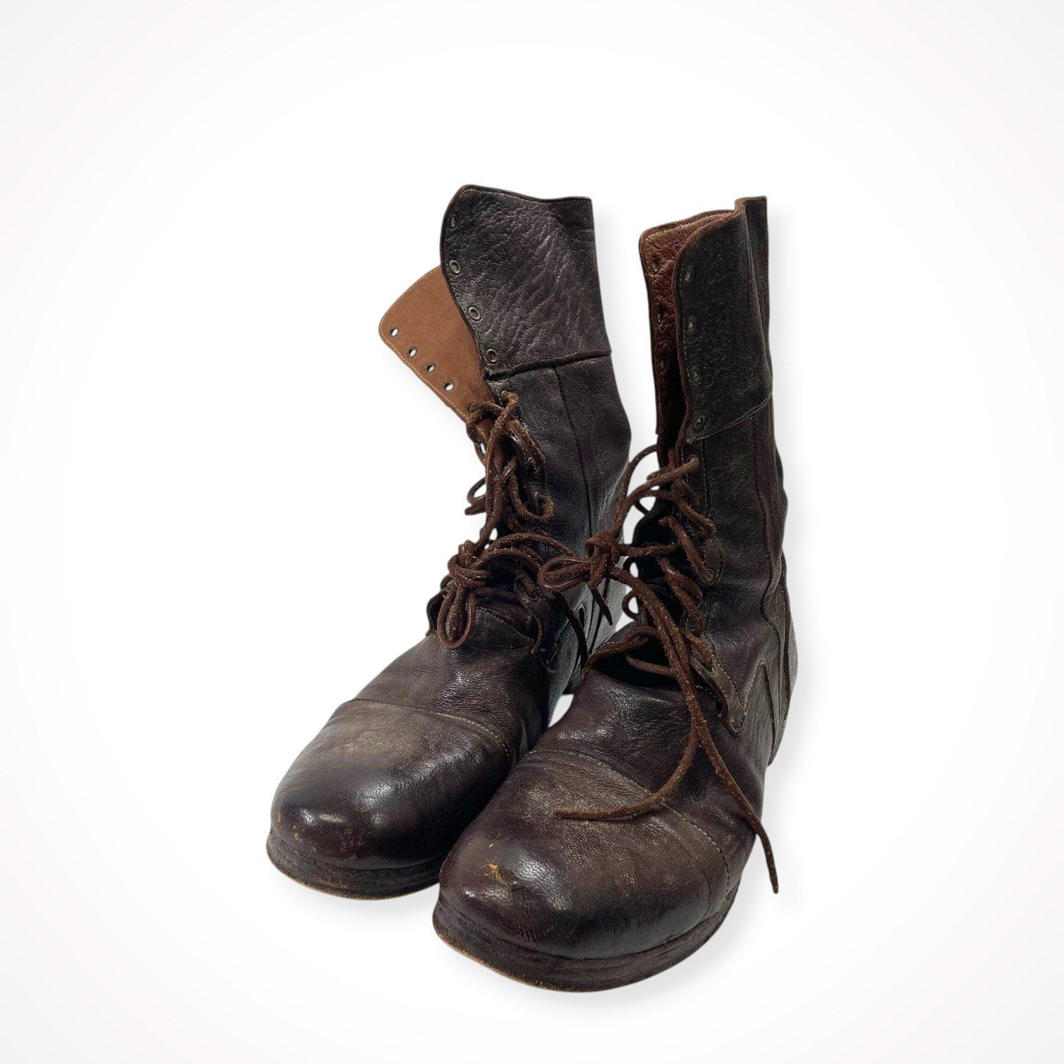 Christian Peau / アルチザンパイレーツブーツ SIZE:41