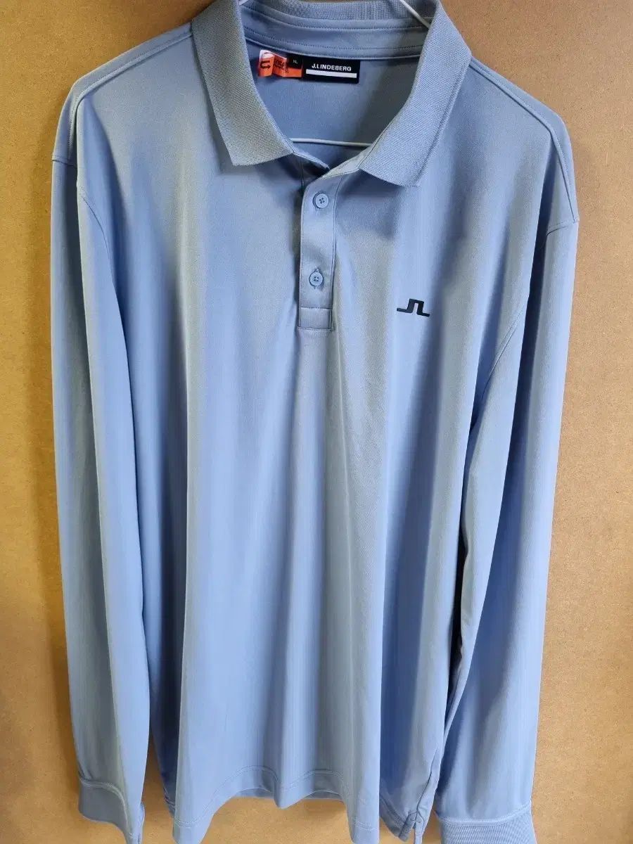 J.LINDEBERG メンズ 長袖Tシャツ