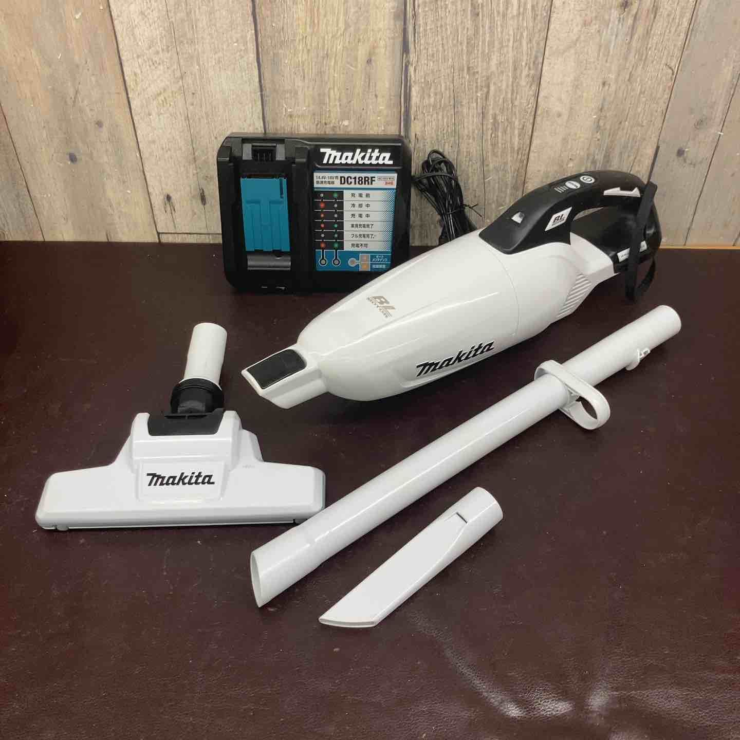 【中古美品】 マキタ(makita) コードレスクリーナー CL284FDZW 【東大和店】