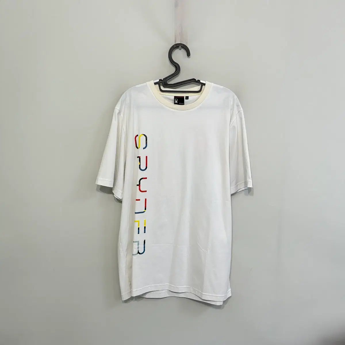スパイダー メンズ 半袖Tシャツ 105