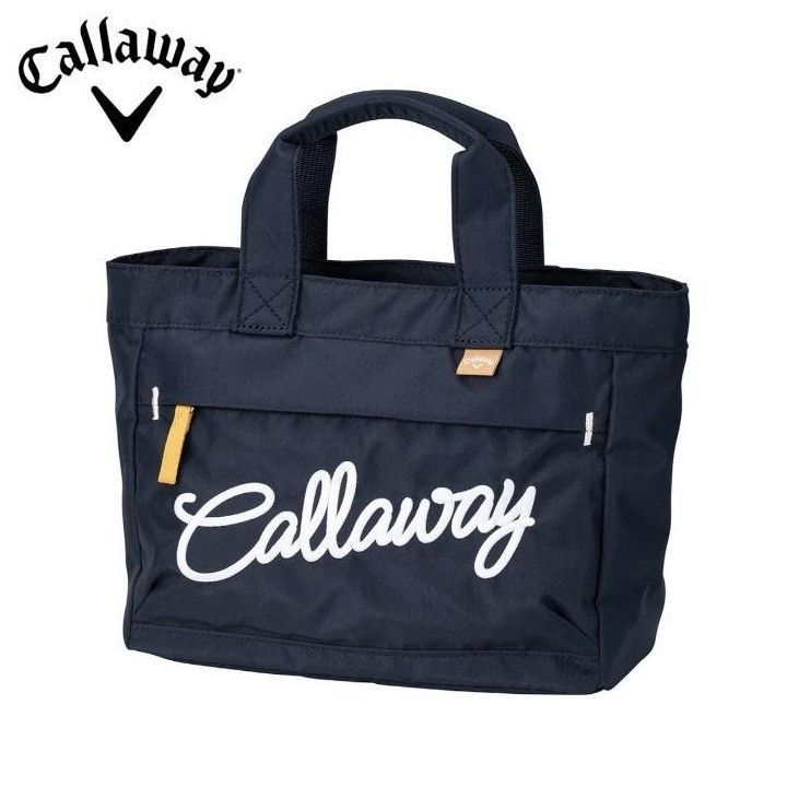 新品★キャロウェイ★アドバンス ラウンド トート Advance Round Tote 26 JM★2026★【5926047】ネイビー★日本正規品