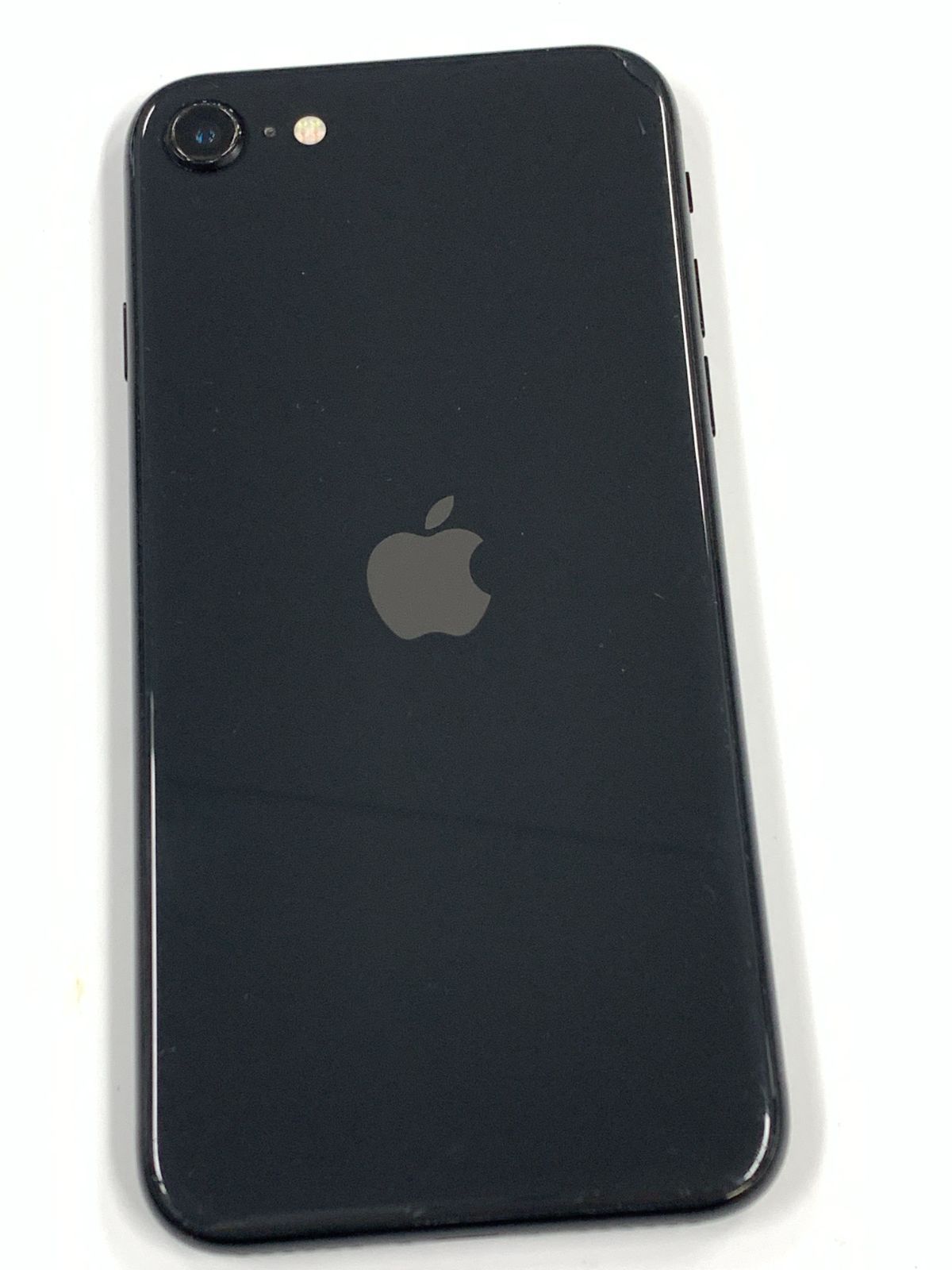 ジャンク 電池71%SIMフリーiPhone SE(第2世代) 128GB ブラック - メルカリ