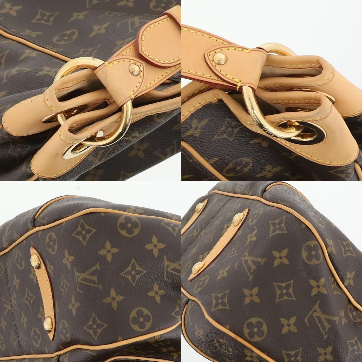 LOUIS VUITTON ルイ・ヴィトン ガリエラPM ハンドバッグ M56382 