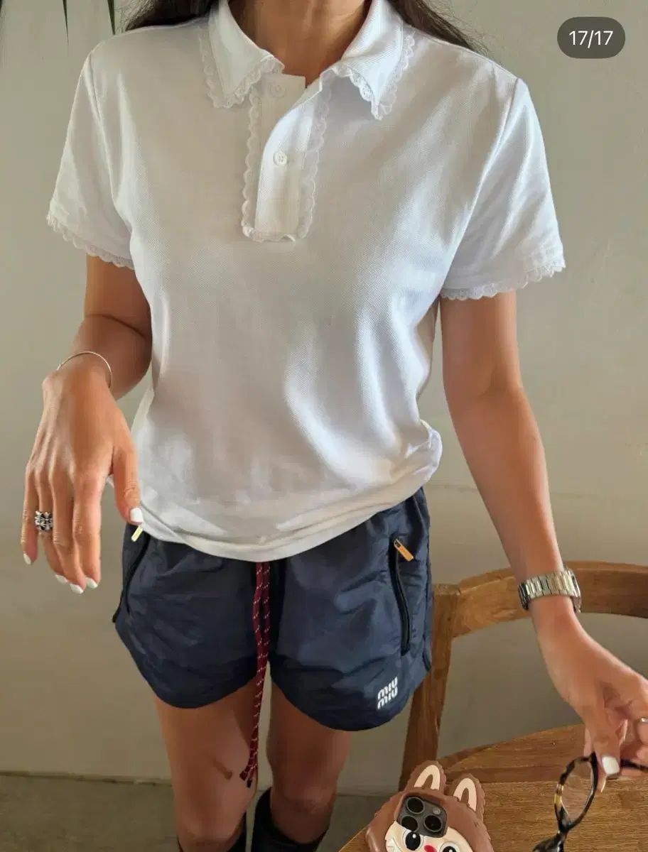 11am 製作 レイ kara カラーTシャツ (新品)