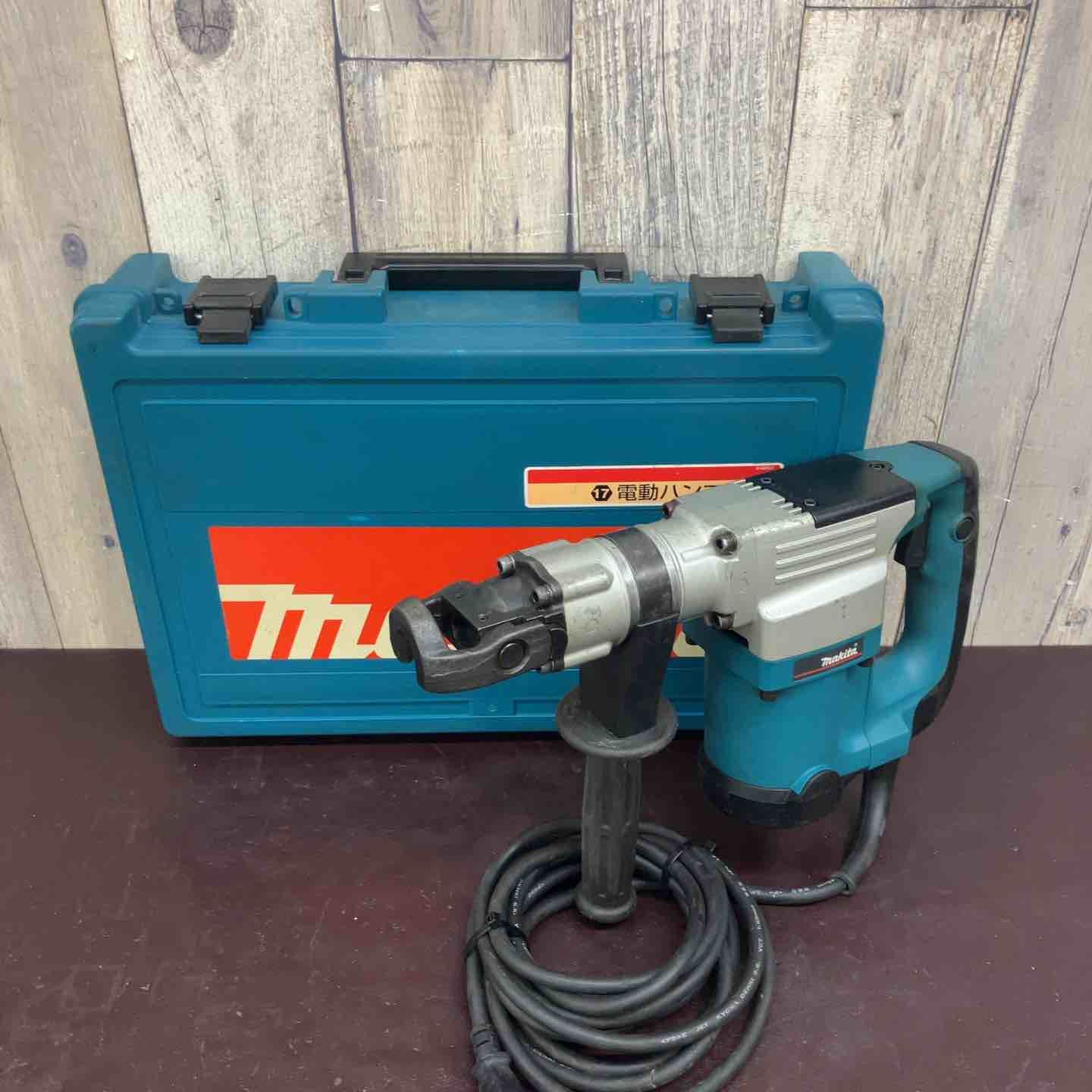 【中古品】 マキタ(makita) 電動ハンマ HM0830 【東大和店】