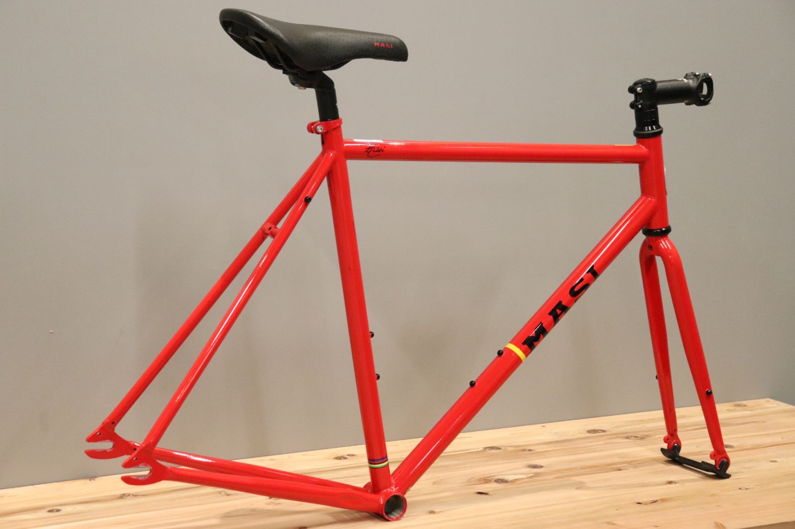 マジィ MASI フィックスド ウノ ライザー FIXED UNO RISER 2022モデル