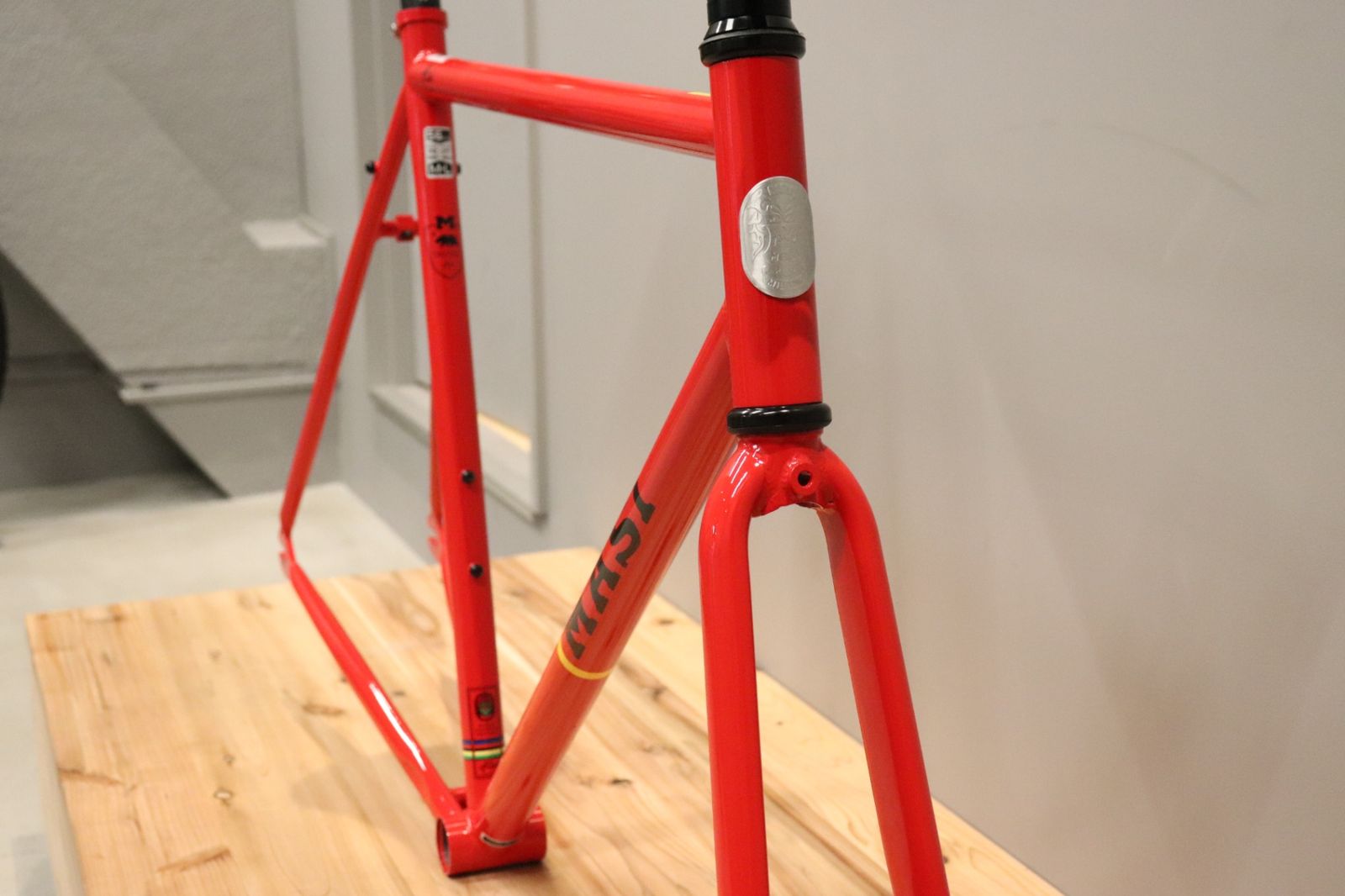 マジィ MASI フィックスド ウノ ライザー FIXED UNO RISER 2022モデル