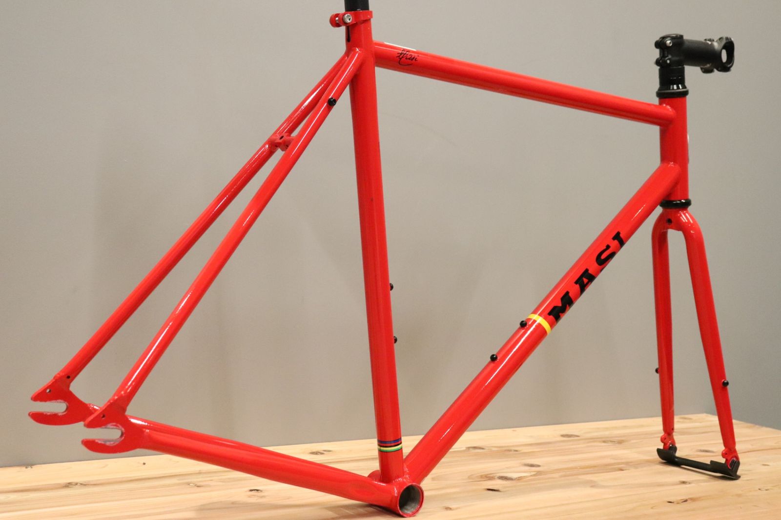マジィ MASI フィックスド ウノ ライザー FIXED UNO RISER 2022モデル