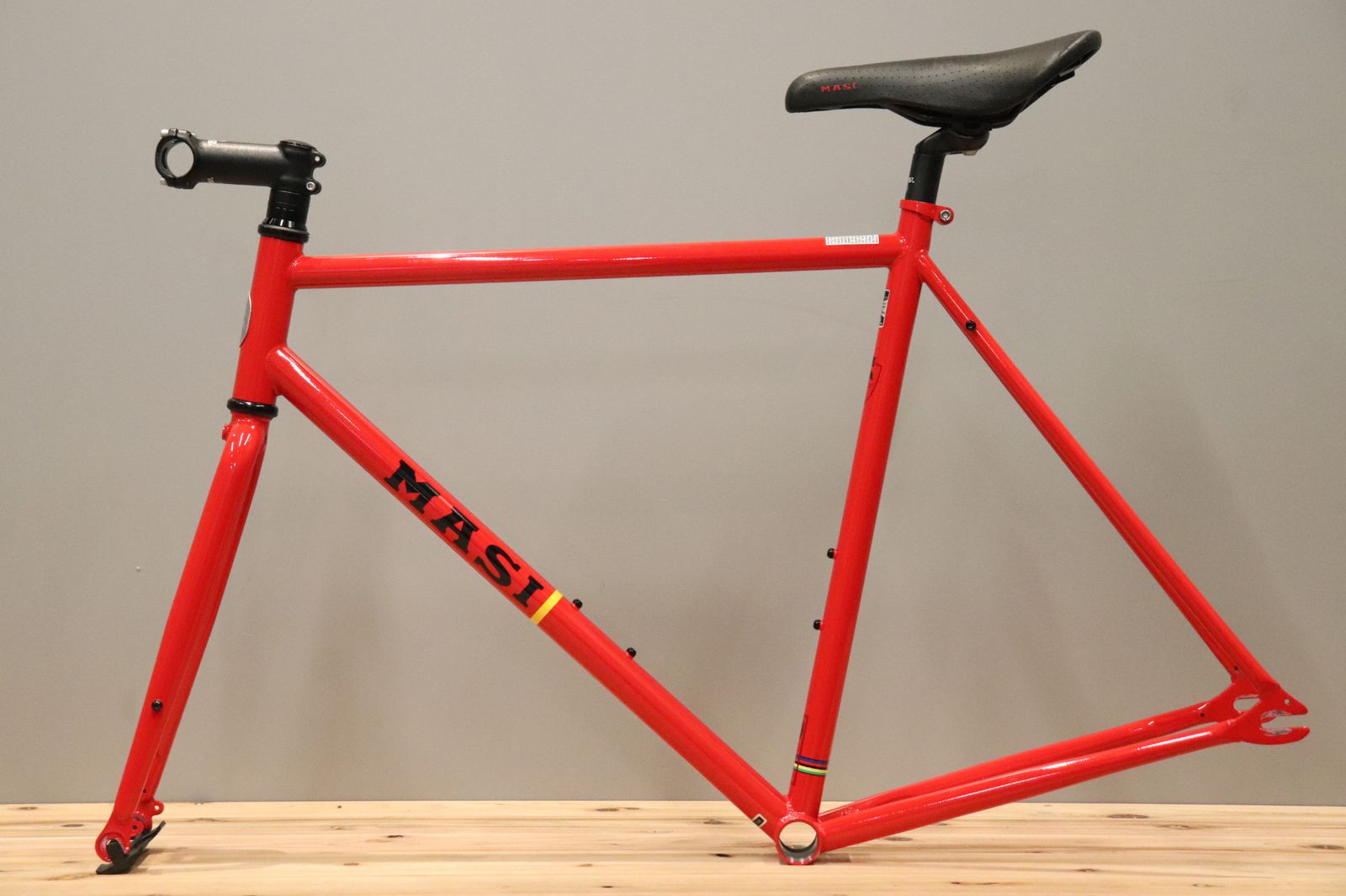MASIピストバイクフレーム Mサイズ 楽天市場】masi ピストバイク