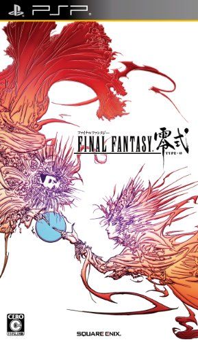 ファイナルファンタジー零式 - PSP