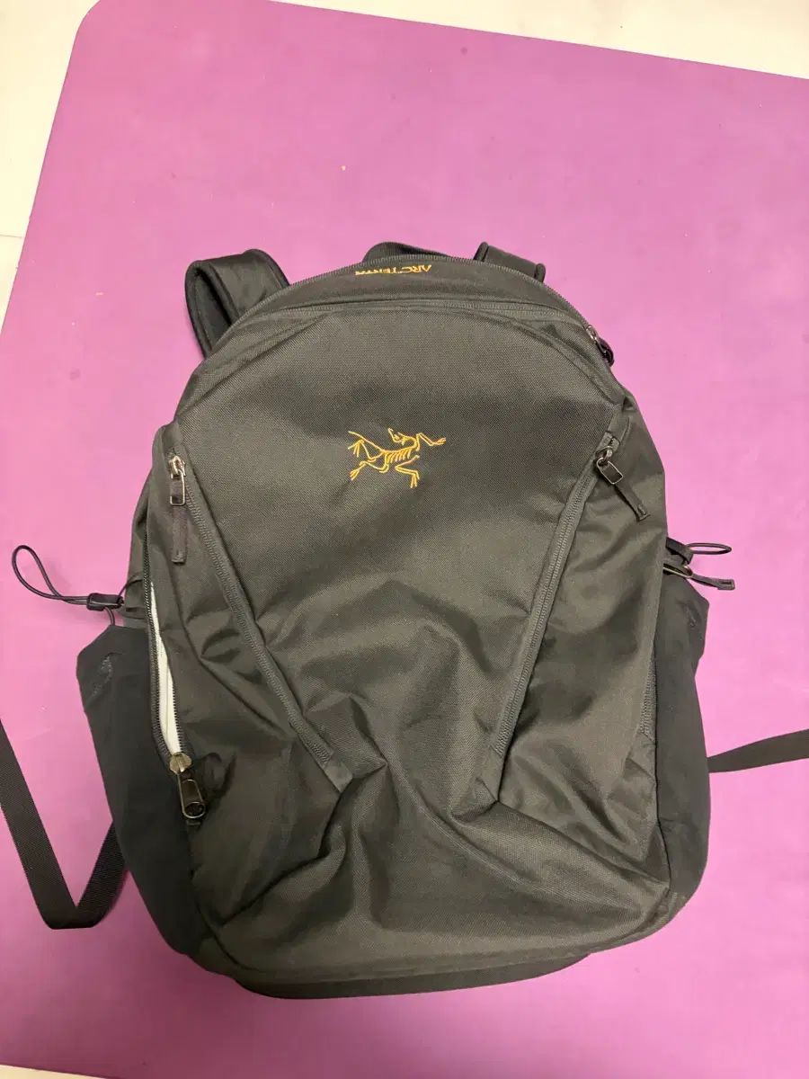 ARC'TERYX アークテリクス マンティス 26 バックパック ブラック