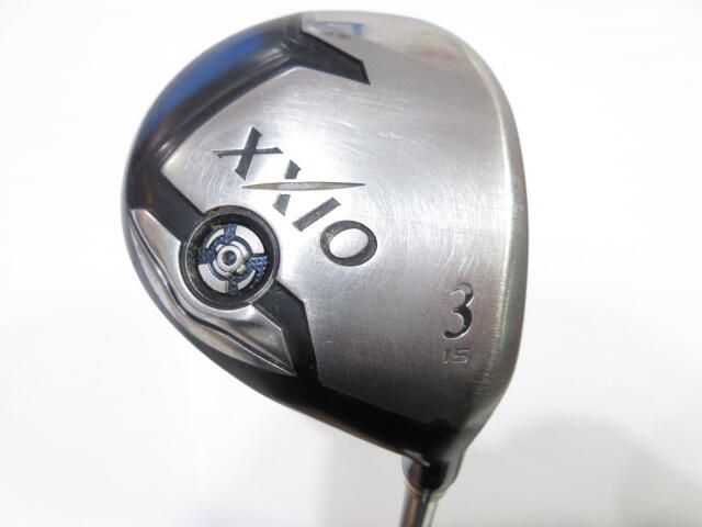 ダンロップ　XXIO 7　15度　MP700　Rフレックス　フェアウェイウッド　中古　ゴルフドゥ！長久手店【最短即日発送】