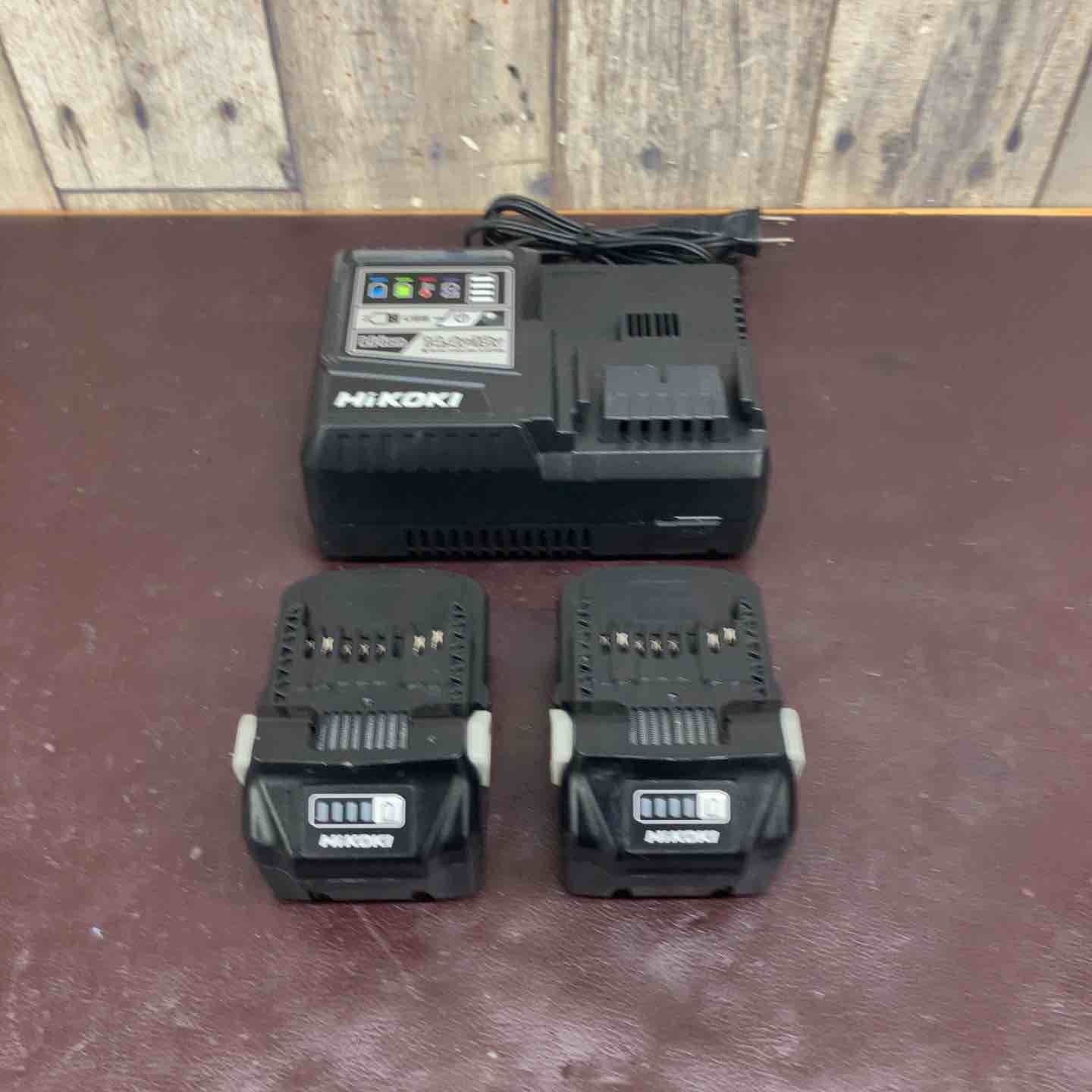 【中古品】 ハイコーキ(HIKOKI ※旧:日立工機) コードレスインパクトドライバー WH36DA(2XP) 【東大和店】 中古品】 ハイコーキ(HIKOKI ※旧:日立工機) コードレスインパクト