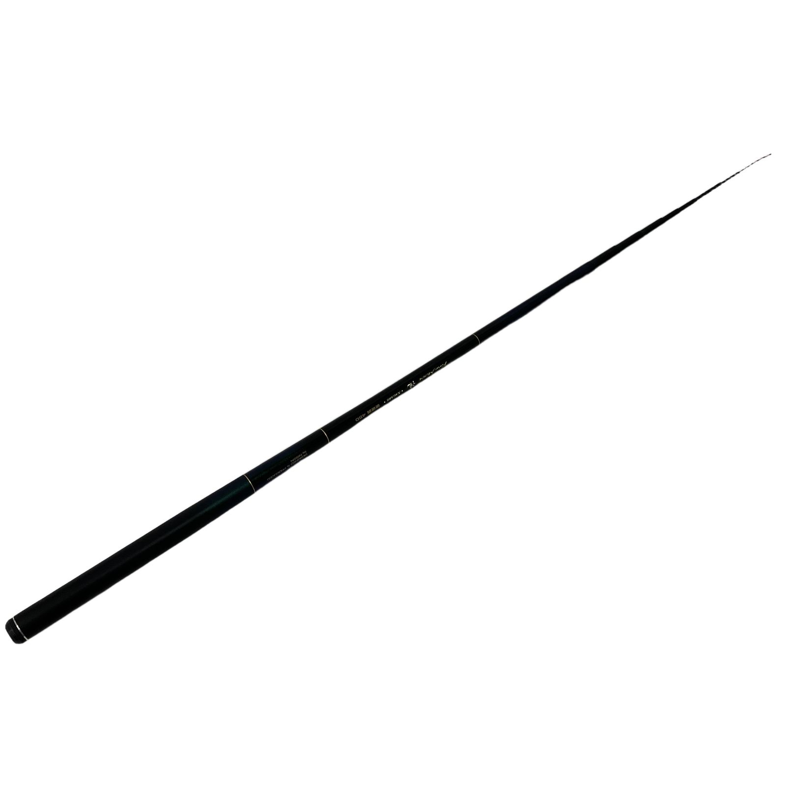 NISSIN ニッシン NAGARE 流 硬硬調 450 渓流竿 ロッド フィッシング 中古 M11290437