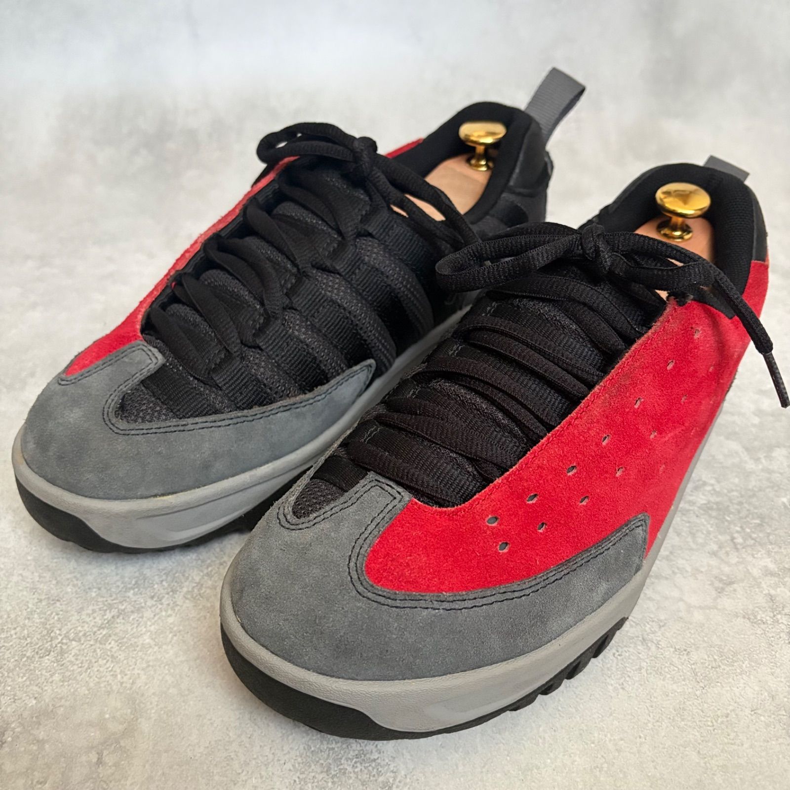 NIKE ACG スニーカー シューズ 靴 27cm ナイキ LOVE GUN サンプル 極美品 アシンメトリー y2k テック