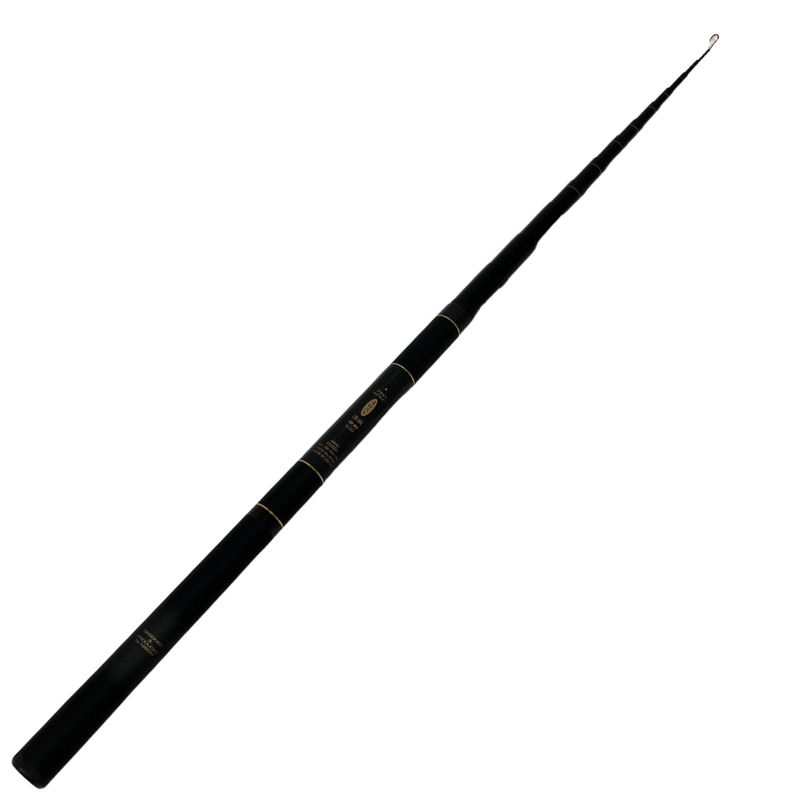 NISSIN 宇崎日新 渓流 硬調 610 4WAY ロッド フィッシング 中古 M11290441 6,860円