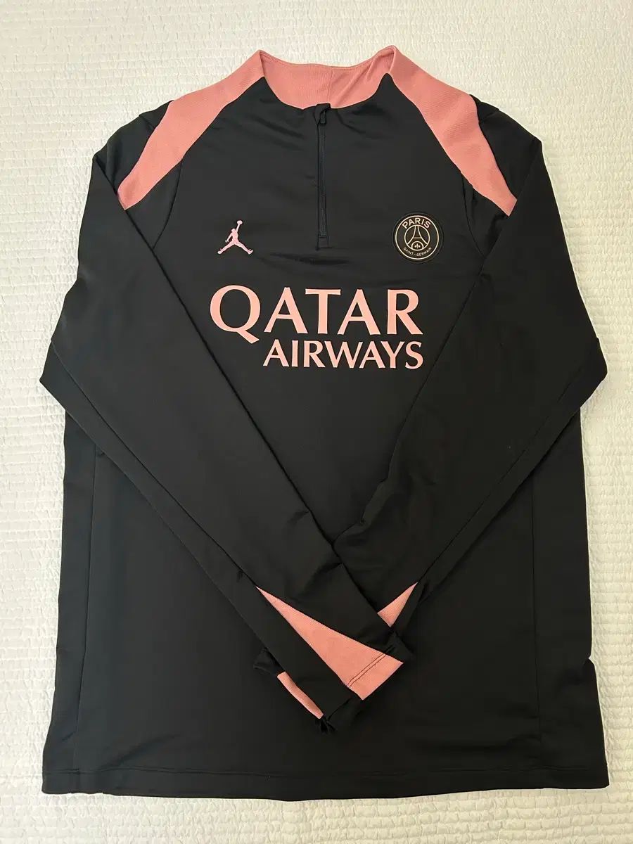 ジョーダン Paris Saint-Germain(パリ サンジェルマン) トレーニングウエア トップス L