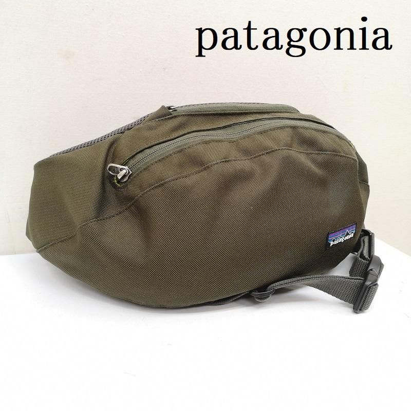 パタゴニア ショルダー バッグ Hip Pack ヒップパック ウエストポーチ