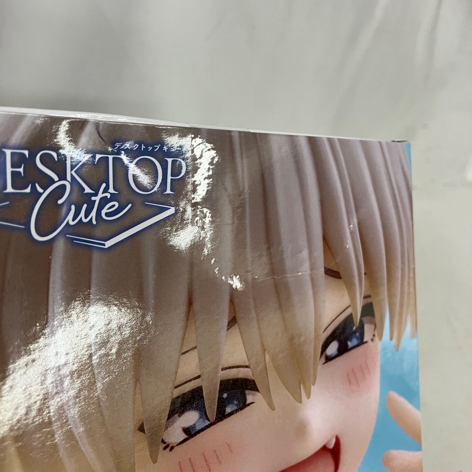 未開封 宇崎ちゃんは遊びたい！w Desktop Cute 宇崎花 浜辺で水着