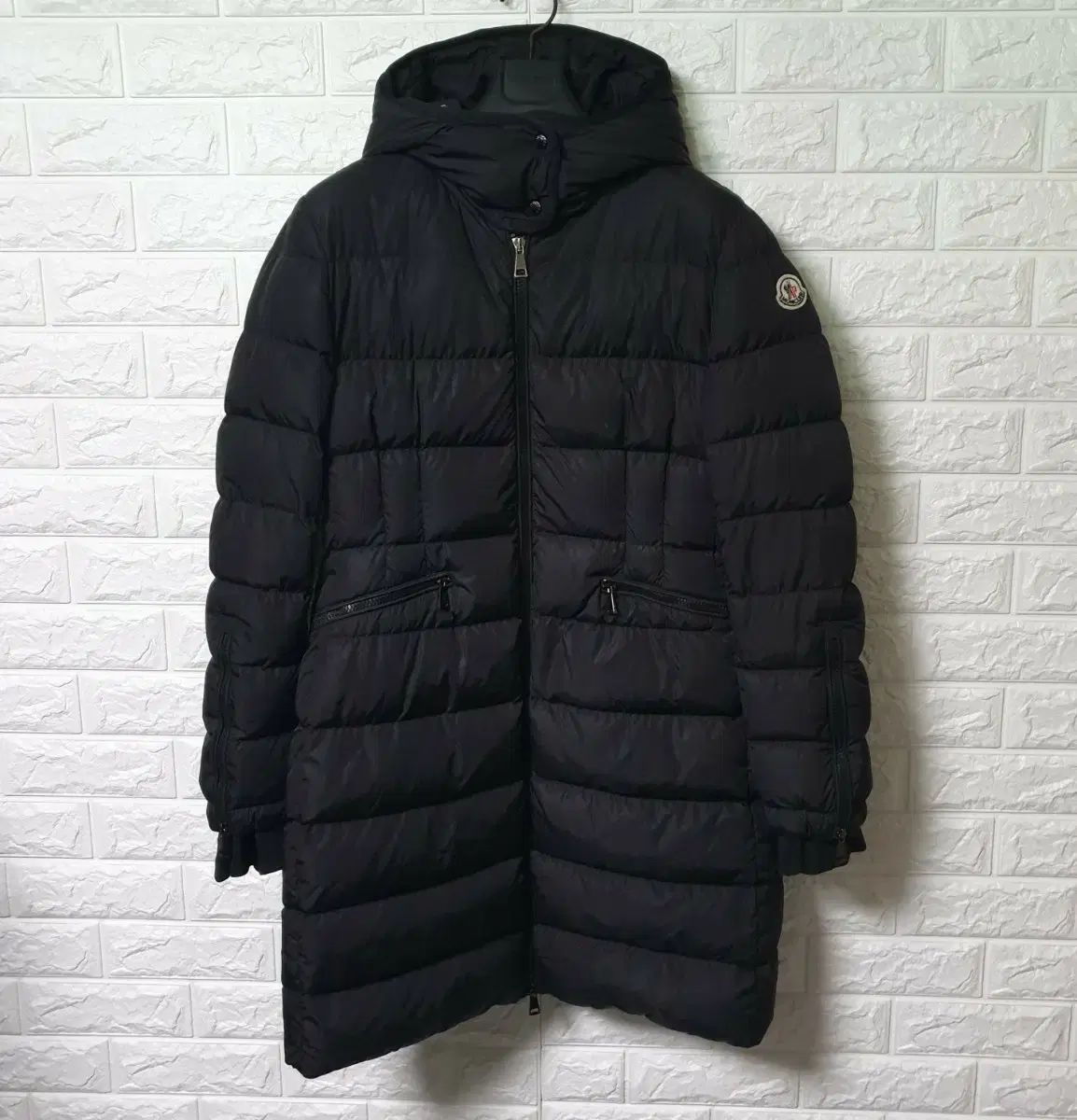MONCLER モンクレール ダウンジャケット ロング丈 出品