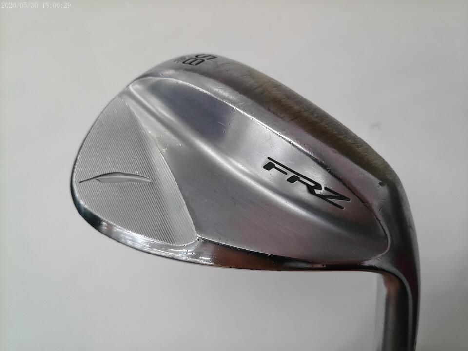 フォーティーン　FRZ パールサテン　58度　NSプロ TS-114w Ver2　WEDGEフレックス　ウェッジ　中古　ゴルフドゥ！NEXT川越店【最短即日発送】