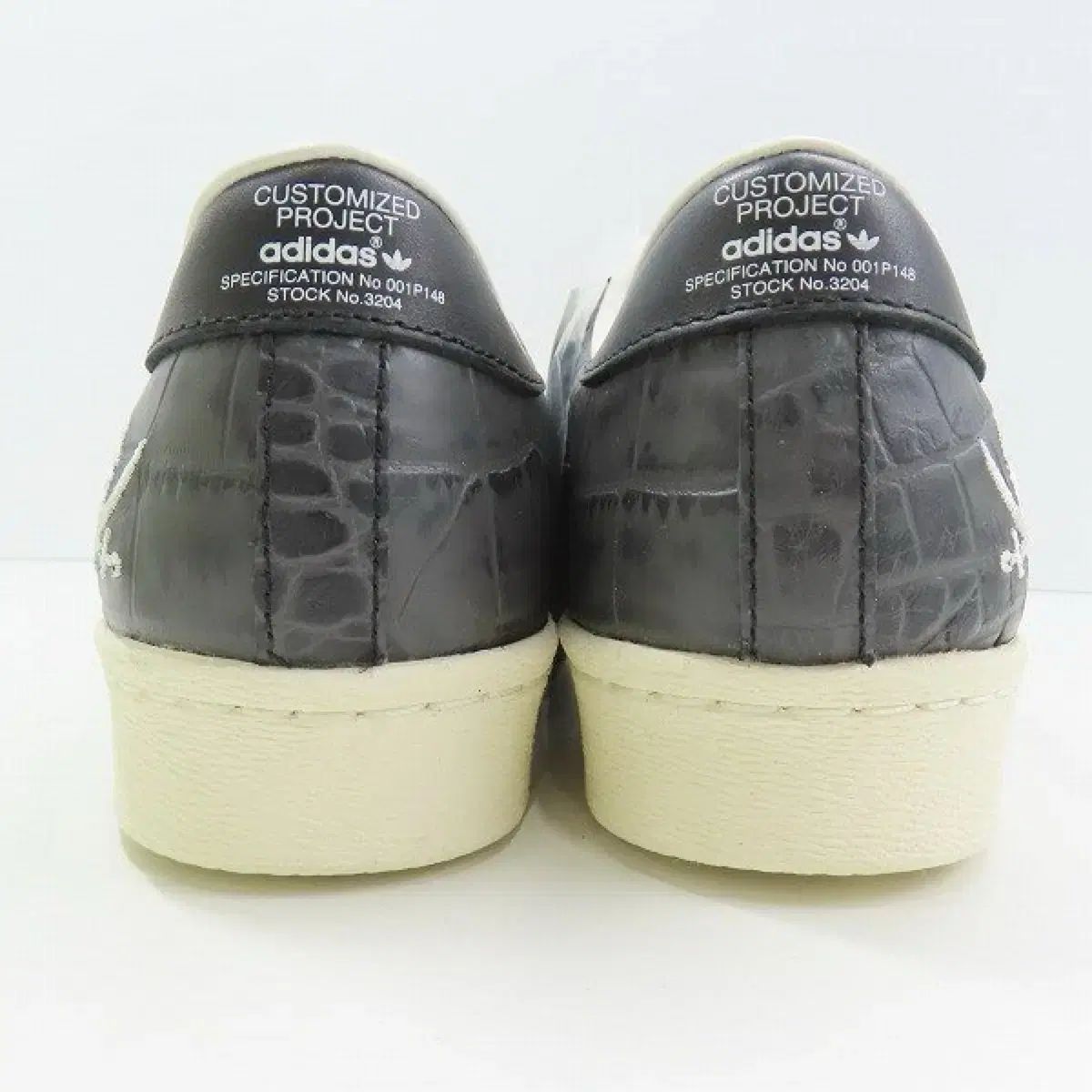 アディダス x NEIGHBORHOOD コンソーシアム 10th SuperStar 80v 260 