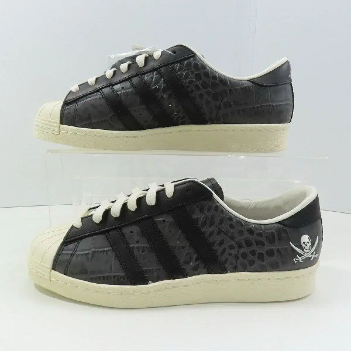 アディダス x NEIGHBORHOOD コンソーシアム 10th SuperStar 80v 260 