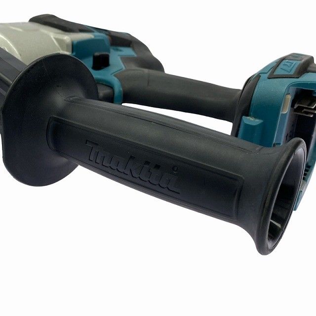 ☆比較的綺麗です☆makita マキタ 18V 充電式インパクトレンチ TW1001D 本体のみ 電動工具 締め付け ナット取付128993
