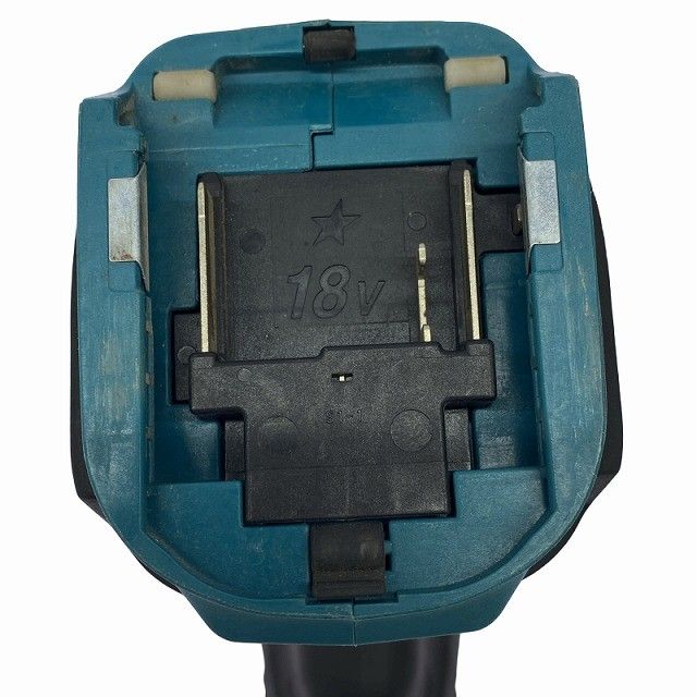 ☆比較的綺麗です☆makita マキタ 18V 充電式インパクトレンチ TW1001D 本体のみ 電動工具 締め付け ナット取付128993