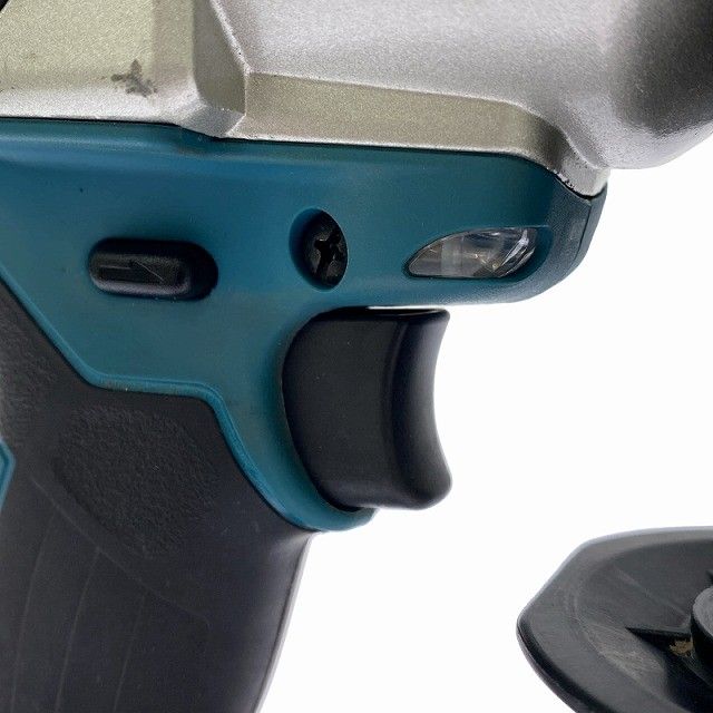 ☆比較的綺麗です☆makita マキタ 18V 充電式インパクトレンチ TW1001D 本体のみ 電動工具 締め付け ナット取付128993