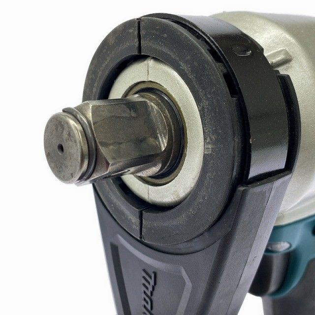 ☆比較的綺麗です☆makita マキタ 18V 充電式インパクトレンチ TW1001D 本体のみ 電動工具 締め付け ナット取付128993