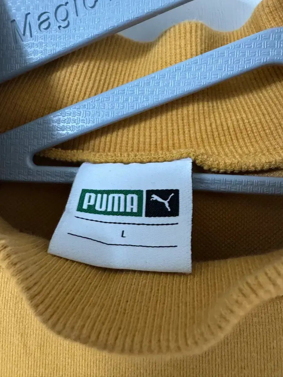 PUMA プーマ 빙탄 コラボ L サイズ Tシャツ