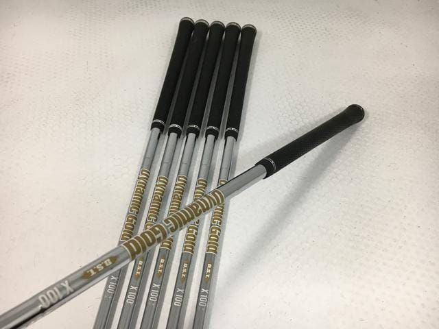 返品OK 【中古ゴルフクラブ】(6本セット)ダンロップ スリクソン(SRIXON) ZX5 MK-2 アイアン 2023 D/G D.S.T 5～9.P