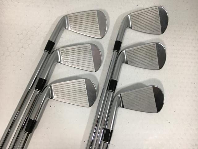 返品OK 【中古ゴルフクラブ】(6本セット)ダンロップ スリクソン(SRIXON) ZX5 MK-2 アイアン 2023 D/G D.S.T 5～9.P