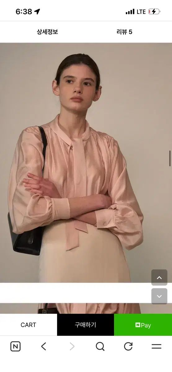 MOMET FranOrganza タイ ブラウス オーガンザ タイ ブラウス