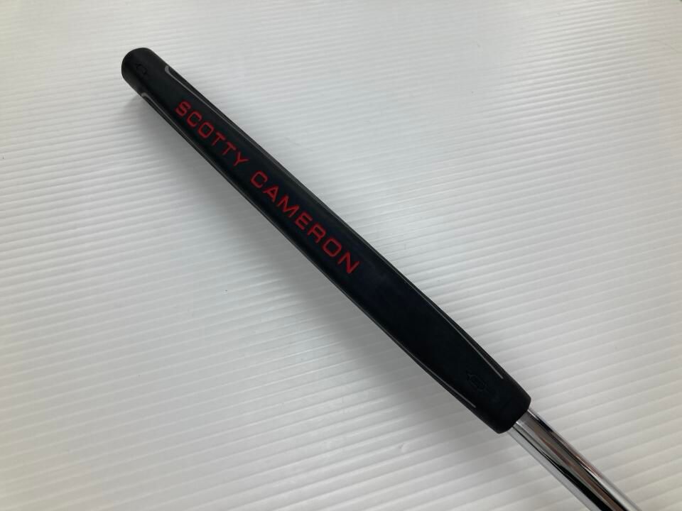タイトリスト　SC STUDIO STYLE NEWPORT 2　パター　中古　ゴルフドゥ！新大宮バイパス浦和店【最短即日発送】
