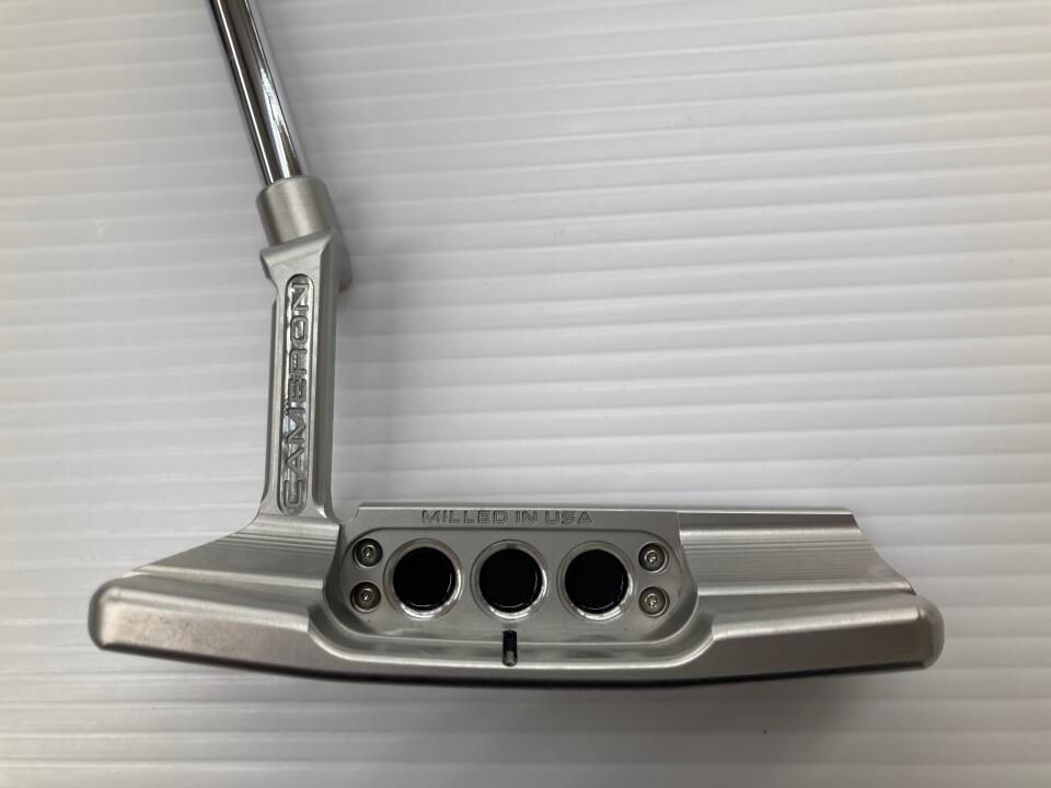 タイトリスト　SC STUDIO STYLE NEWPORT 2　パター　中古　ゴルフドゥ！新大宮バイパス浦和店【最短即日発送】