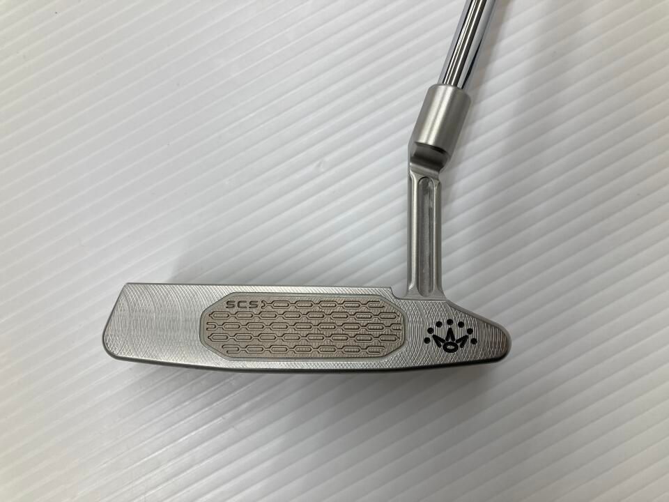 タイトリスト　SC STUDIO STYLE NEWPORT 2　パター　中古　ゴルフドゥ！新大宮バイパス浦和店【最短即日発送】