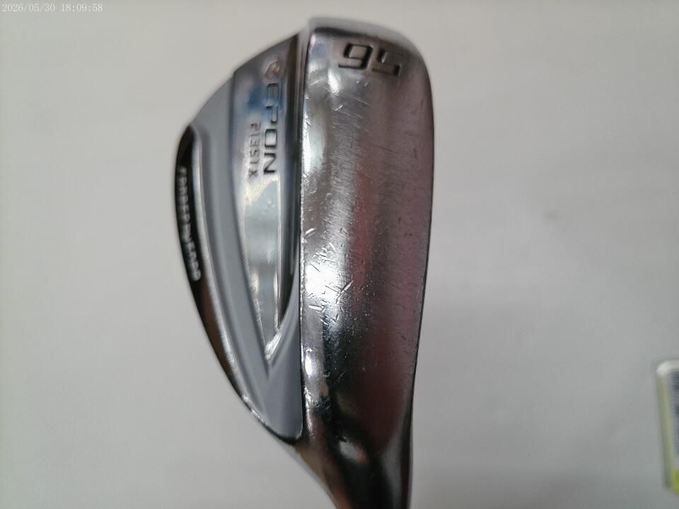 エポン　213STX （メッキ）　56度　ダイナミックゴールドAMT ツアーイシュー　S200フレックス　ウェッジ　中古　ゴルフドゥ！NEXT川越店【最短即日発送】