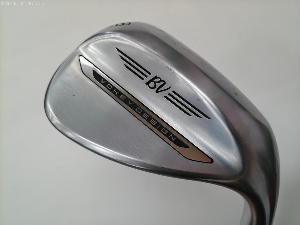 タイトリスト　VOKEY SM11 M GRIND ツアークローム　58度　BV105　ウェッジ　中古　ゴルフドゥ！NEXT川越店【最短即日発送】