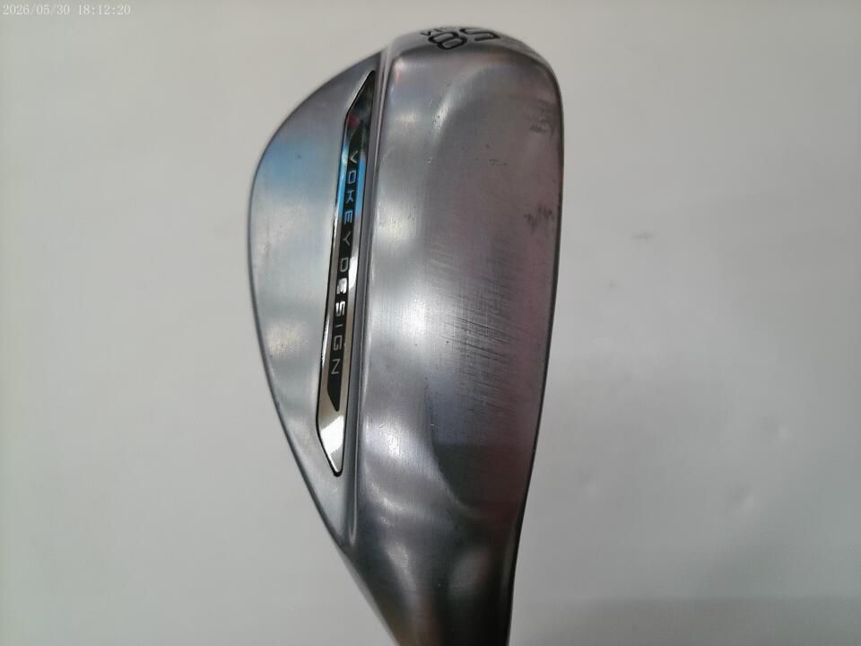 タイトリスト　VOKEY SM11 M GRIND ツアークローム　58度　BV105　ウェッジ　中古　ゴルフドゥ！NEXT川越店【最短即日発送】