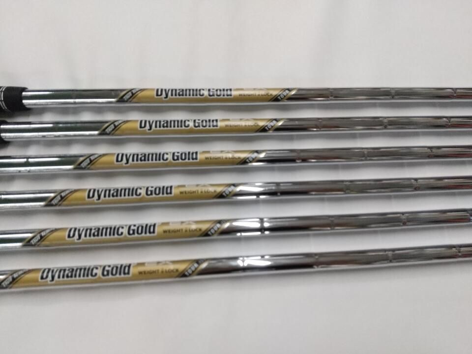ヤマハ　RMX VD/R　ダイナミックゴールド EX ツアー イシュー　S200フレックス　アイアンセット　中古　ゴルフドゥ！山口防府店【最短即日発送】