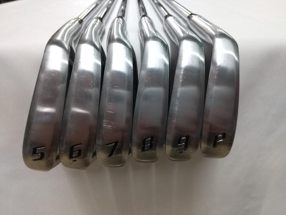 ヤマハ　RMX VD/R　ダイナミックゴールド EX ツアー イシュー　S200フレックス　アイアンセット　中古　ゴルフドゥ！山口防府店【最短即日発送】