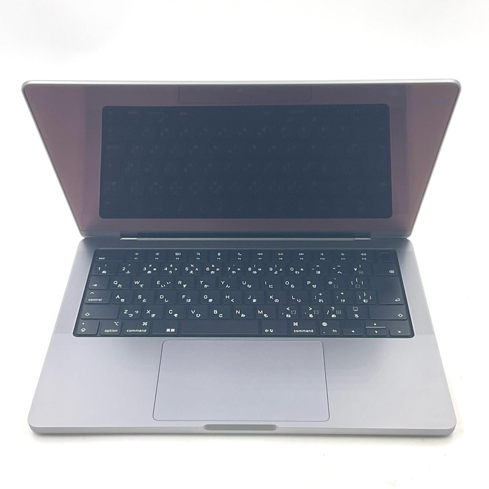 MacBook Pro 14インチ M1 Pro 2021 16GB/512GB 美品 - メルカリ