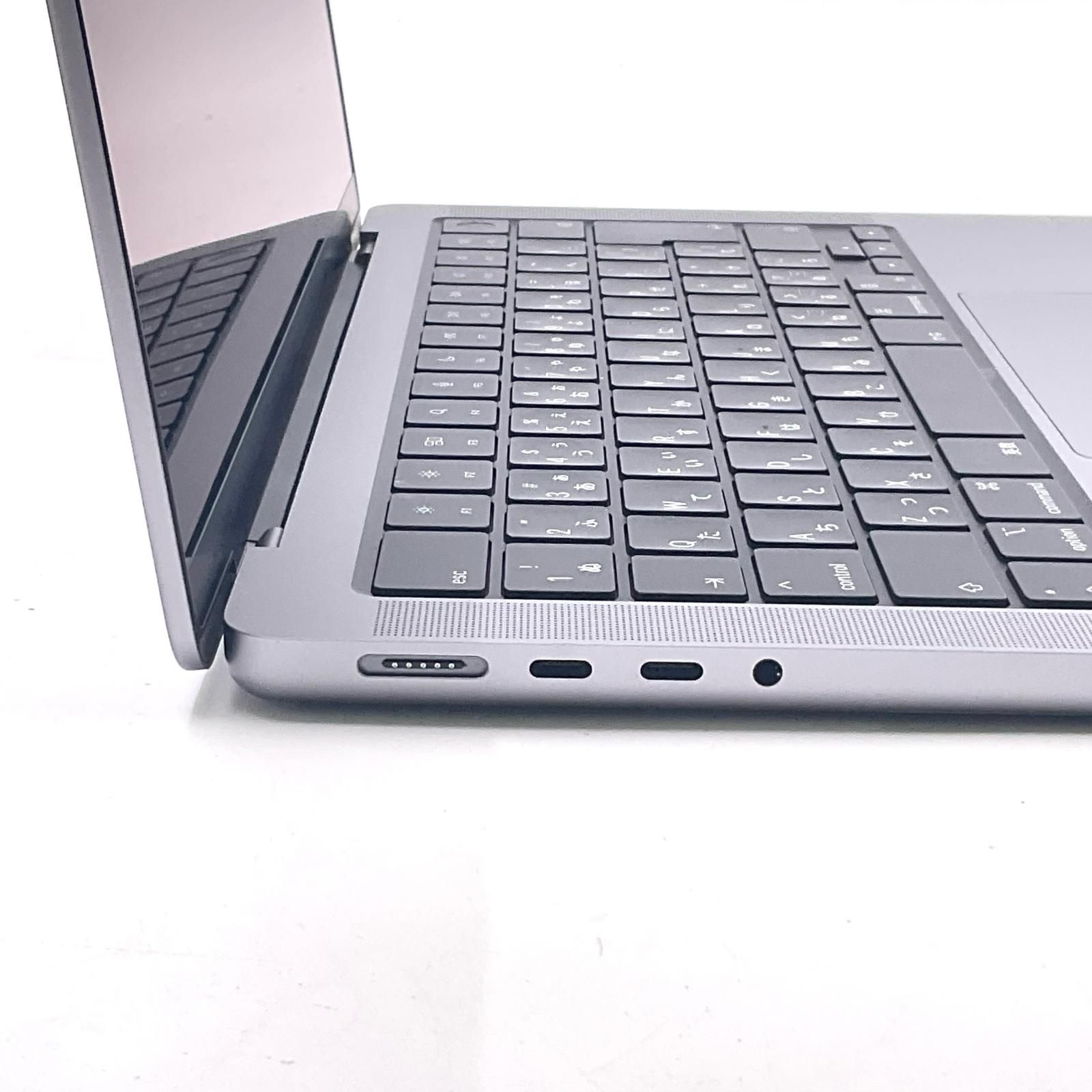 MacBook Pro 14インチ M1 Pro 2021 16GB/512GB 美品 - メルカリ