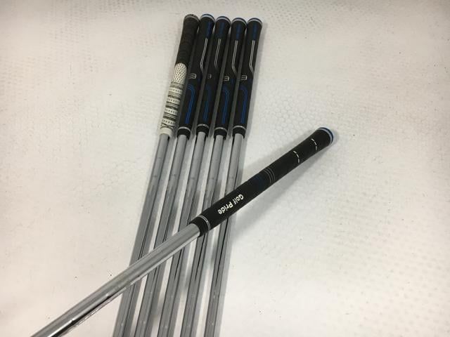 返品OK 【中古ゴルフクラブ】(6本セット)ブリヂストン TOUR B X-CBP アイアン 2018 NSプロ 950GH 5～9.P