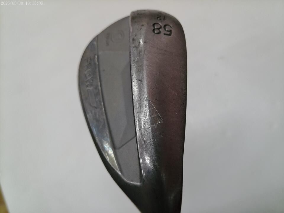 プロギア　0 TOUR WEDGE ノーメッキ　58度　NS MODUS3 TOUR125SYSTEM 3　Sフレックス　ウェッジ　中古　ゴルフドゥ！NEXT川越店【最短即日発送】